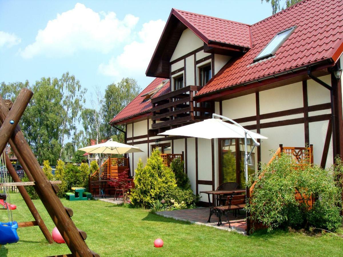 Morskie Chaty Ul. Azaliowa Rowy  Exterior photo